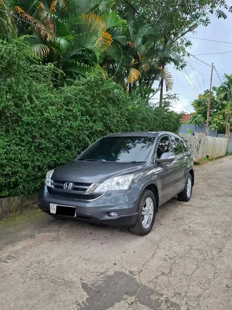 crv 2.4 matic 2011