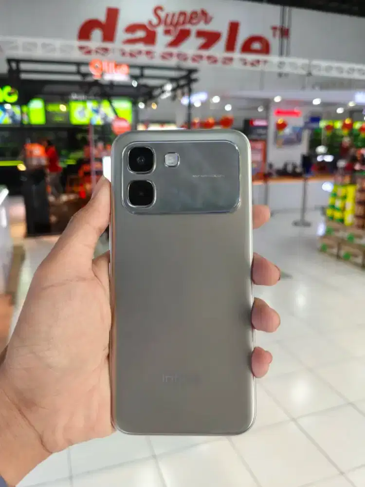 INFINIX NOTE EDGE 5G+ 8/256