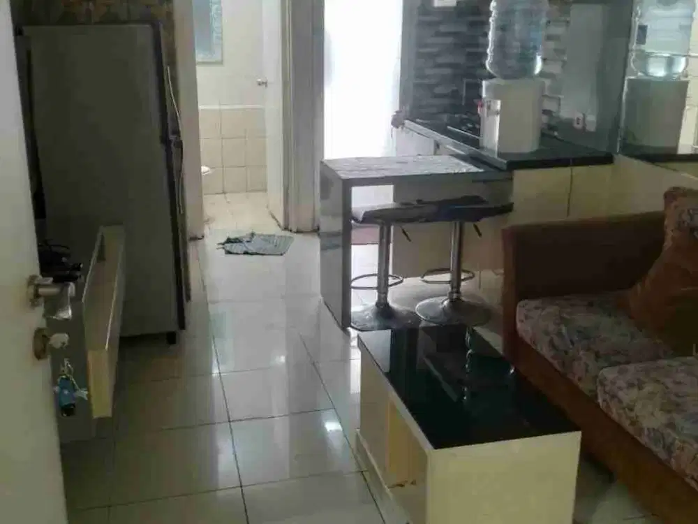 dijual apartemen green palace kalibata city shm
