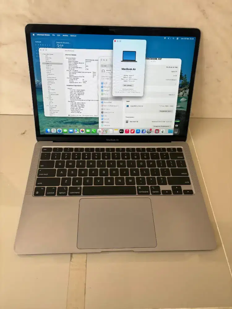 WTS! MacBook Air M1 13 8/128Gb Like New