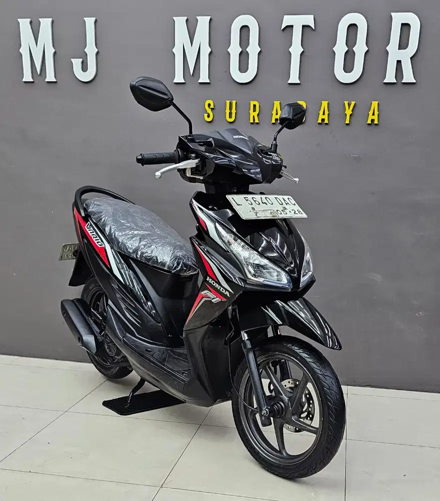 MULUS//HONDA VARIO 110CBS 2016