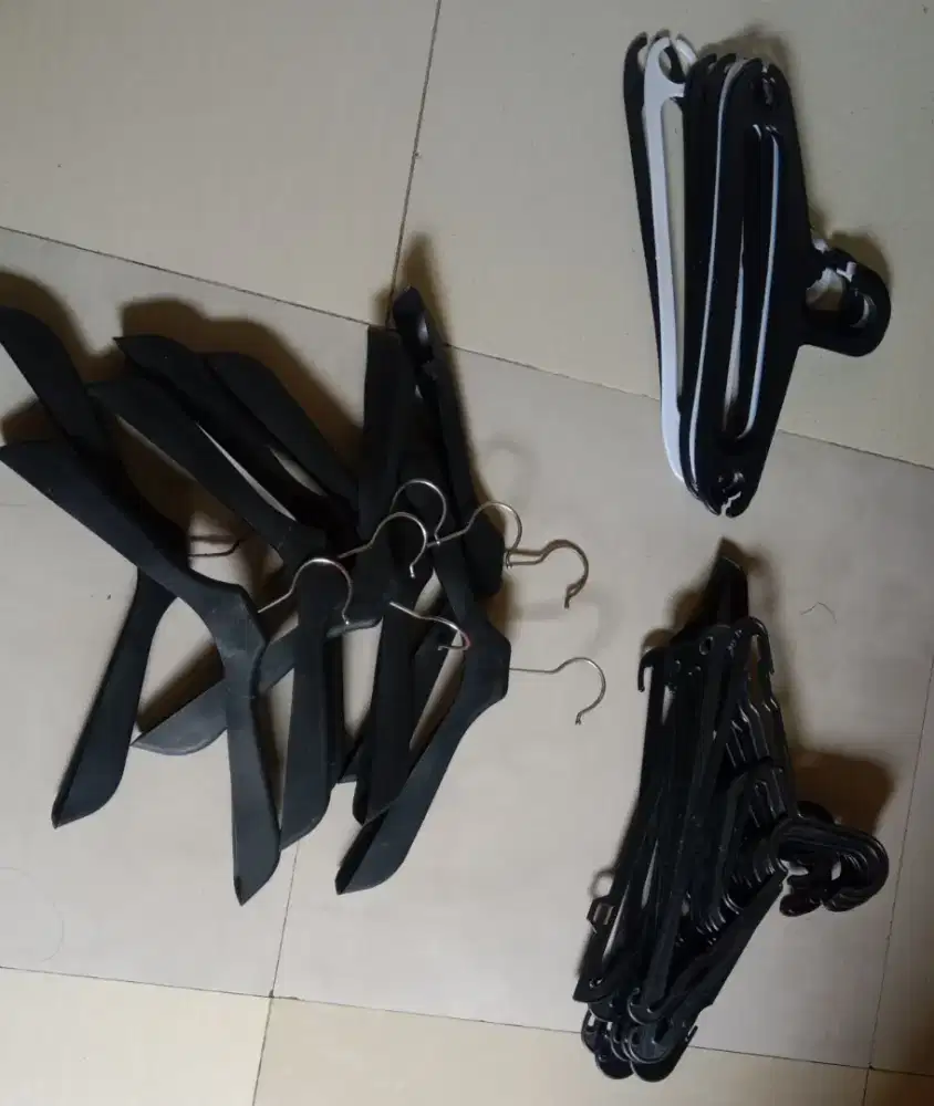jual hanger baju buat jualan