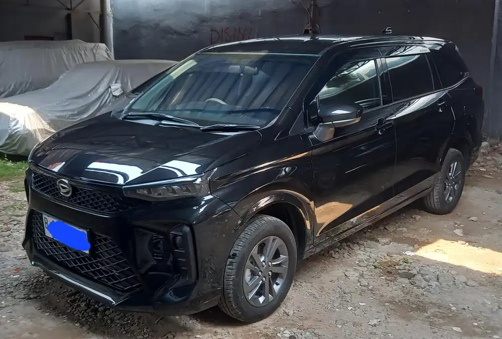 Daihatsu Xenia 1.3 X  AT 2022 All New