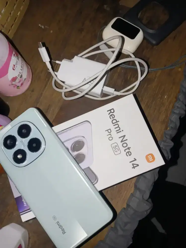 Redmi note 14 pro 5g 12/512