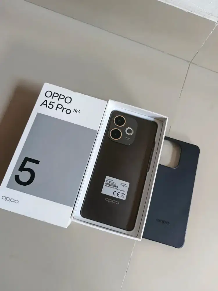 Oppo a5 pro 5g 8 256