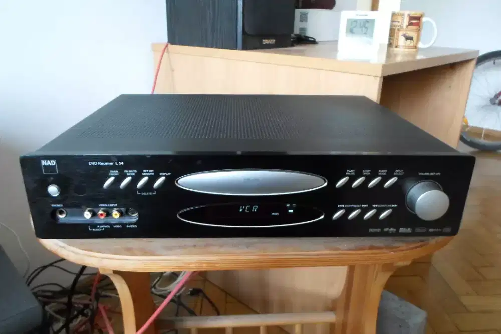 Amplifier NAD L54