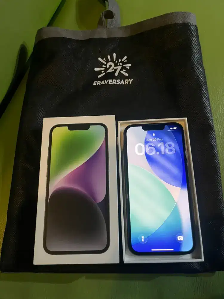 IPHONE 14 128GB IBOX