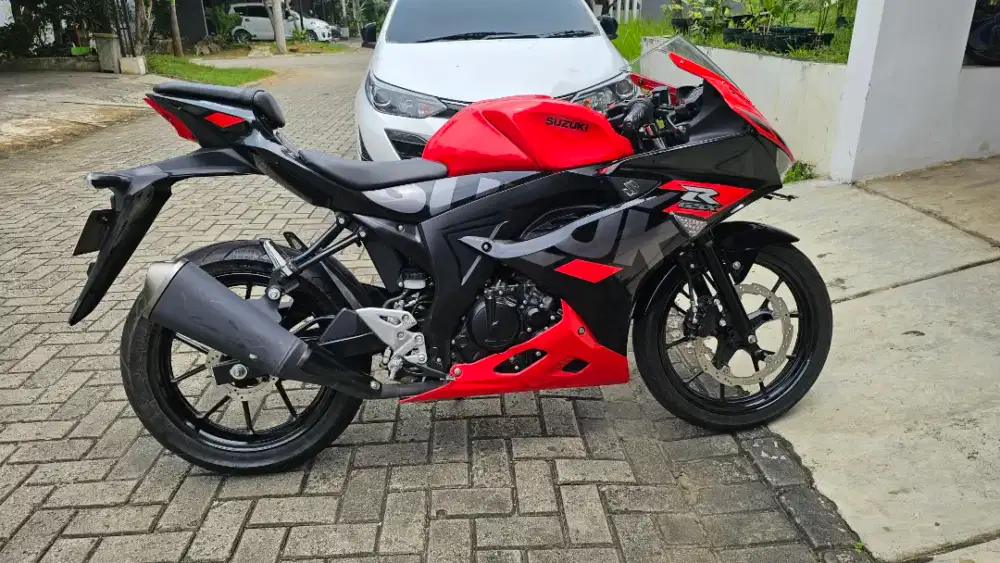 Suzuki GSX R150