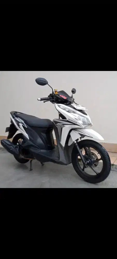 HONDA VARIO 125 KZR TAHUN 2014 CASH ONLY