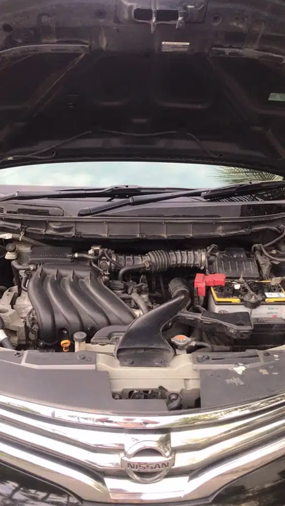 Nissan Grand livina 2016 Bensin