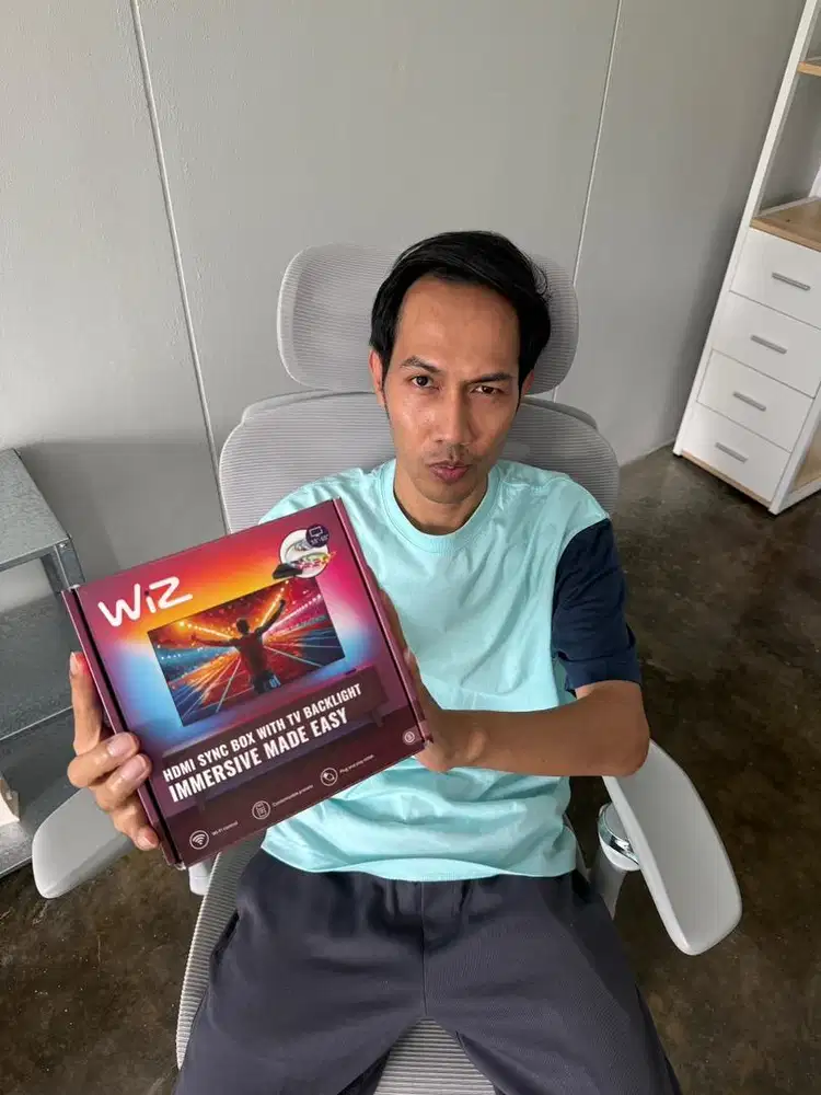 WiZ TV Sync #DealBikinBerkah