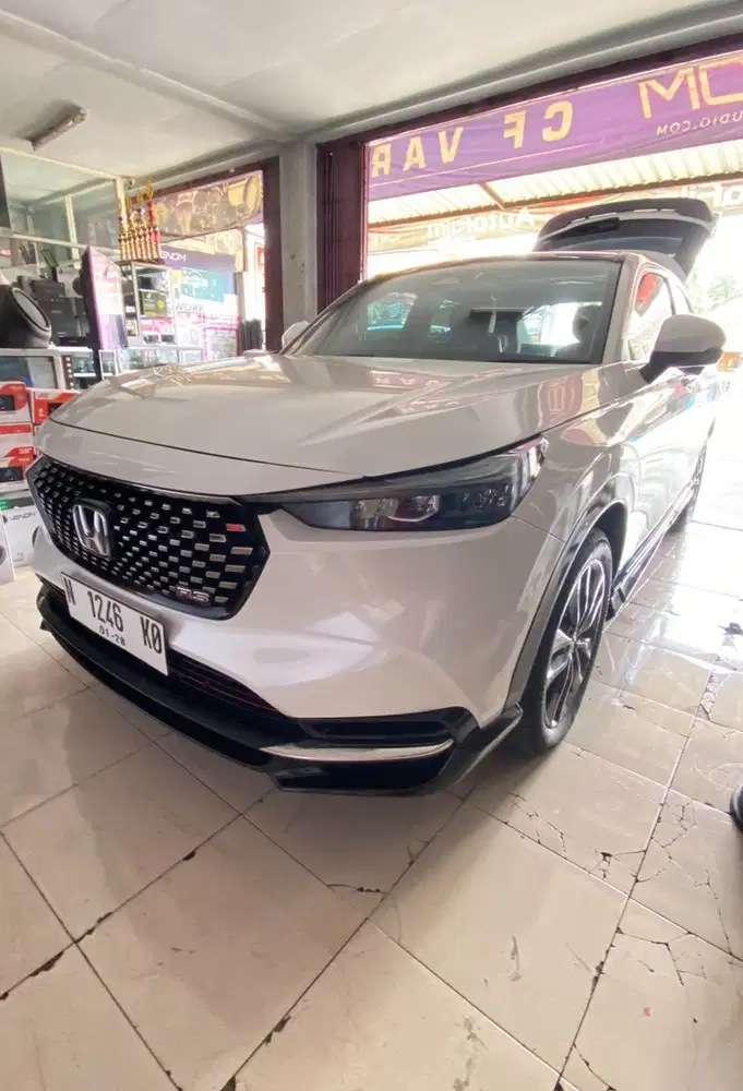 Honda HR-V 2022 Bensin