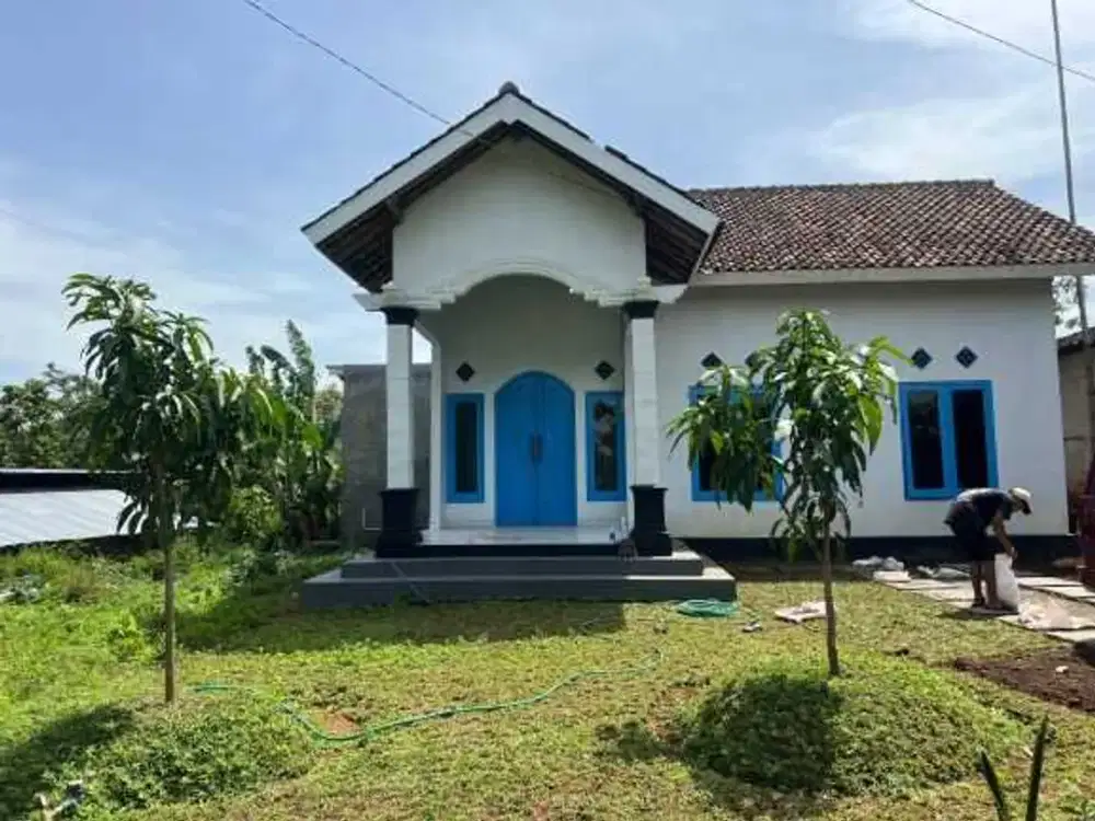 Rumah siap huni Tepi Jl Raya Kerjo, Karanganyar