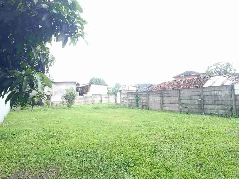 Dijual Kavling Hoek di Foresta BSD