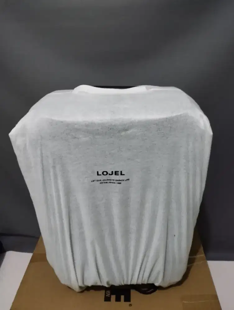 Lojel Voja 20 Inch -Black