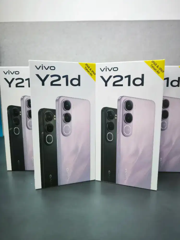 Vivo Y21d 6/256GB