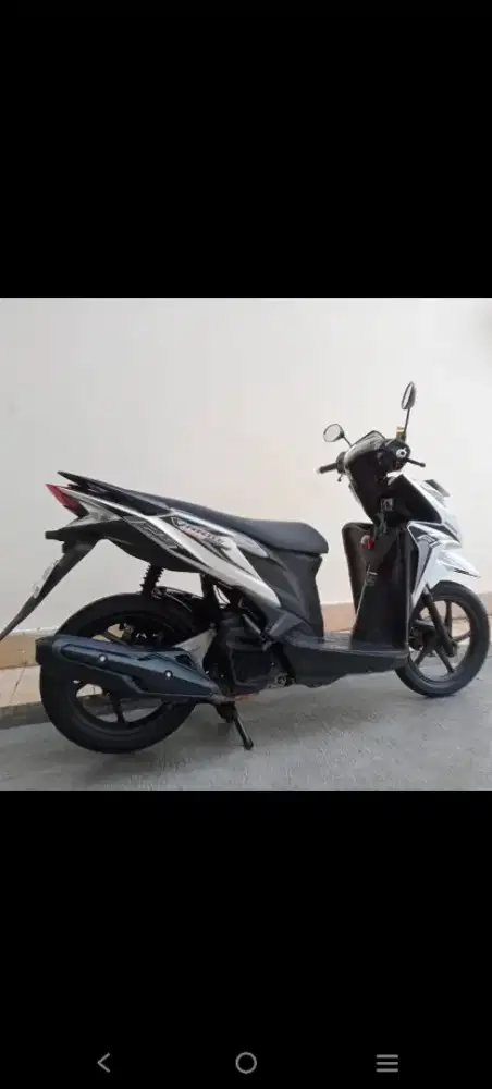 HONDA VARIO 125 KZR TAHUN 2014 CASH ONLY