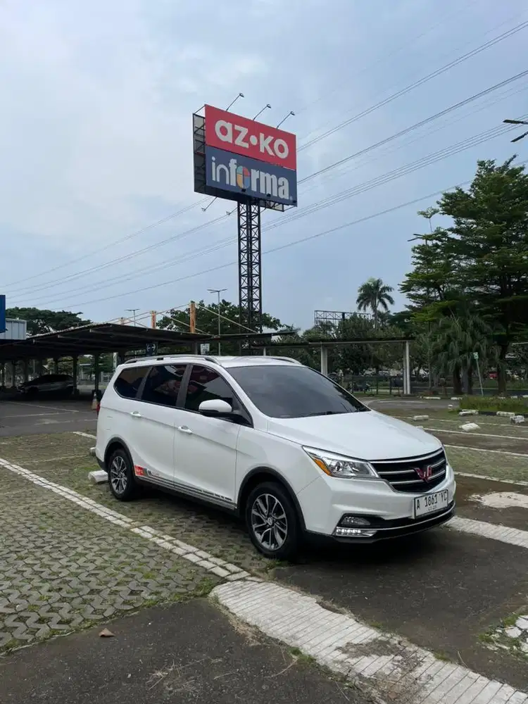 Wuling Cortez Luxury Premier(088289816679)
