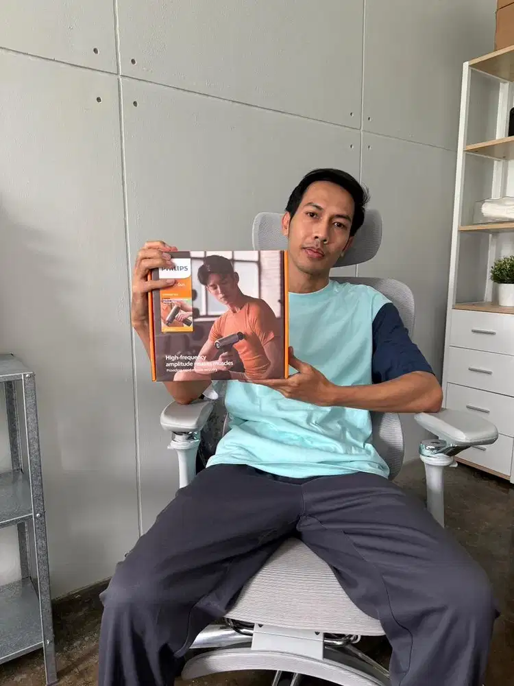 Philips Massage Gun #DealBikinBerkah