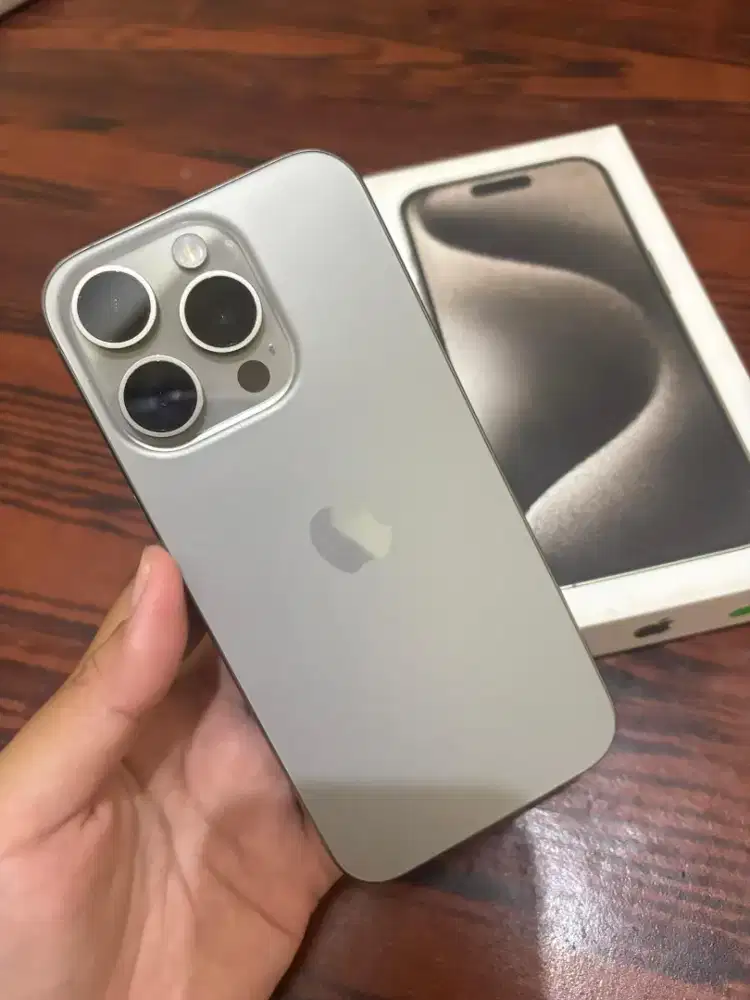 Iphone 15 PRO 128 GB