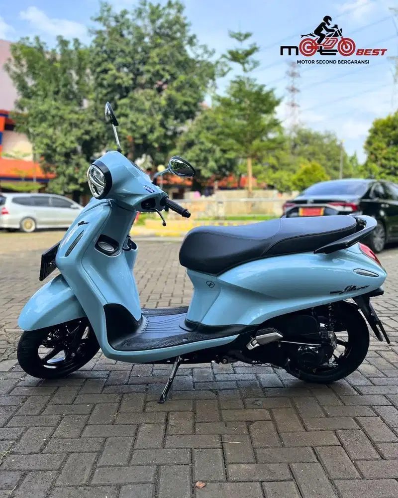 Yamaha Grand Filano 2023, Tgn Pertama, Mulus, Km Rendah