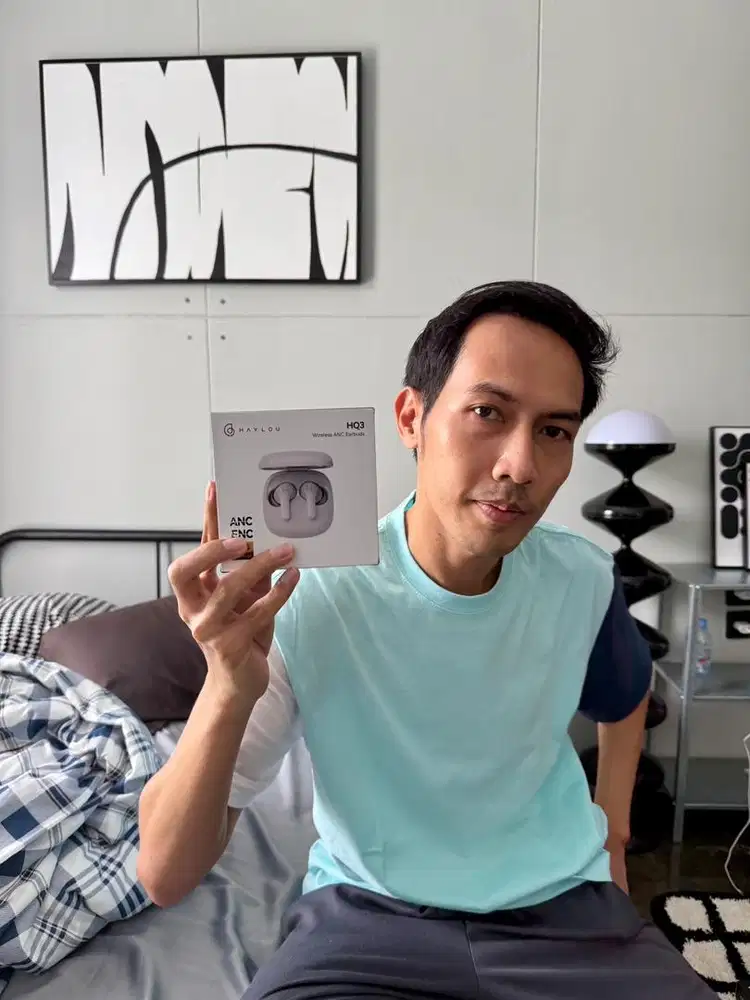 Haylou HQ3 TWS #DealBikinBerkah