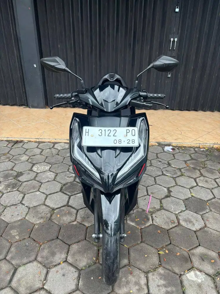 Honda Vario 125 Tahun 2023 Dp 500rb