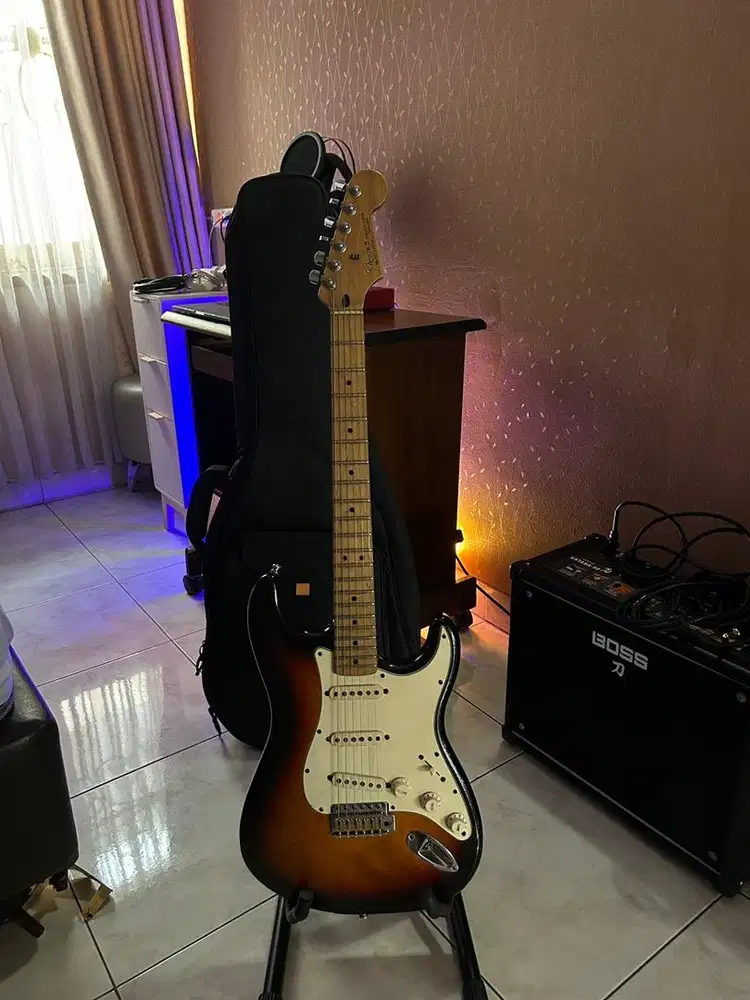 Fender stratocaster customshop pickup