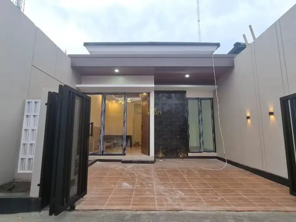 Rumah Murah Dekat Jalan Raya Jogja–Solo di Kalasan – Lokasi Strategis!