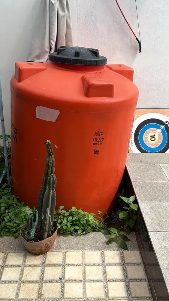 Penguin toren 1000 L