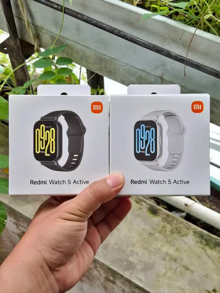 Redmi Watch 5 Active New Segel