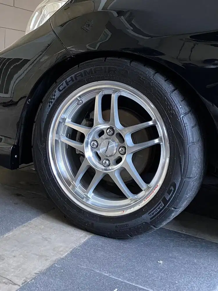 Velg R15 RacingHart CP035