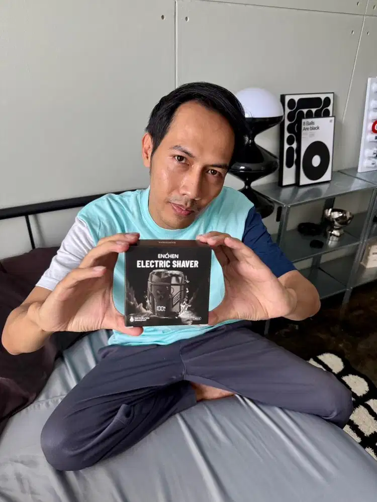 Enchen Shaver #DealBikinBerkah