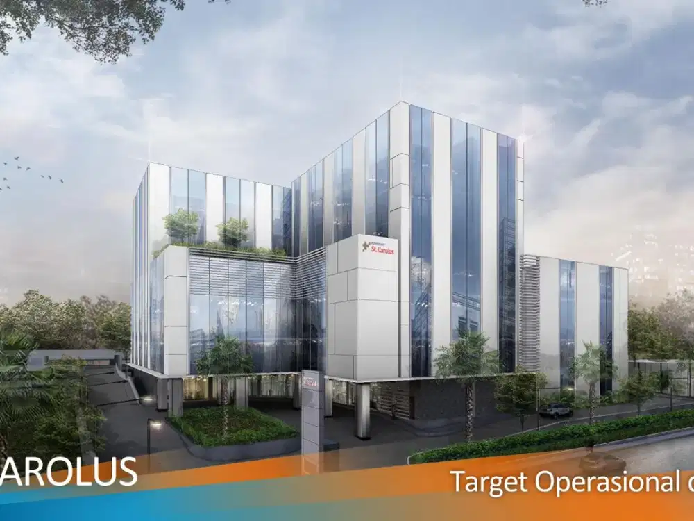 Graha Mewah 6X18 (3 Lt) – Investasi Properti Eksclusif di Kawasan Premium