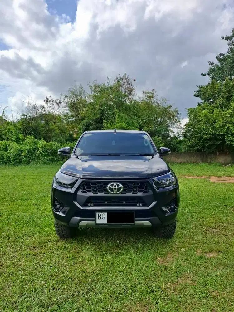 hilux g DC 4x4 manual 2025