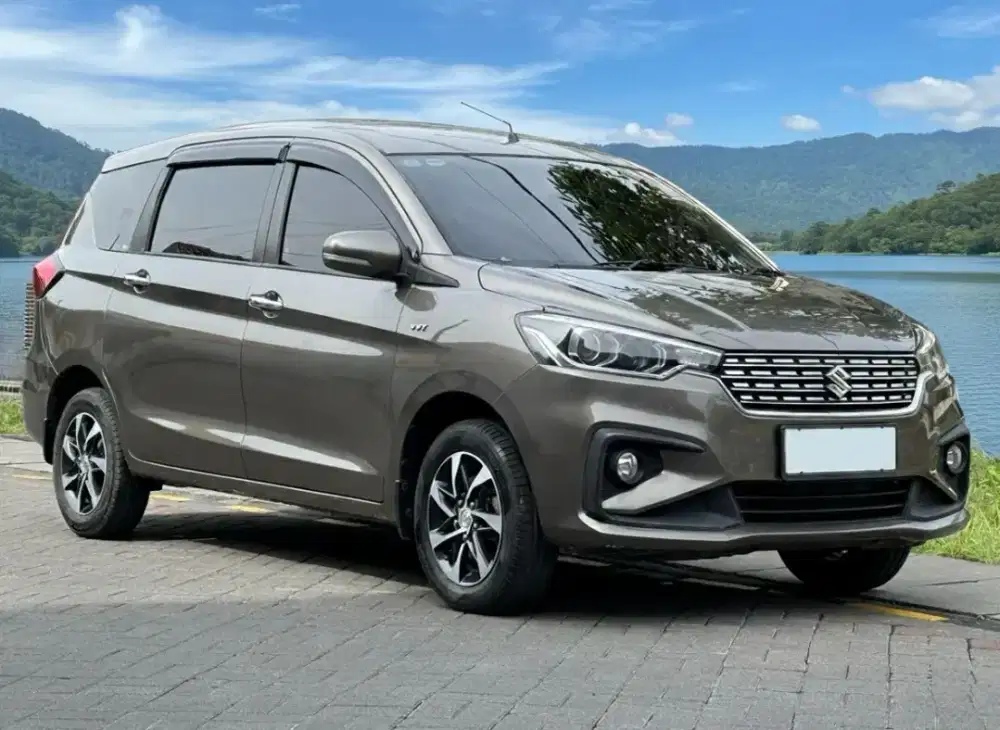 S Ertiga Gx 1.5 At 2021