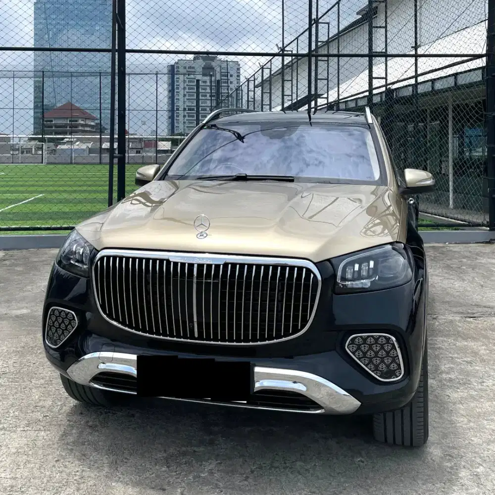Maybach GLS 600 Nik 2026