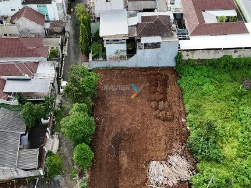 Disewakan Tanah Kavling Siap Bangun di Lembah Dieng, Sukun Malang