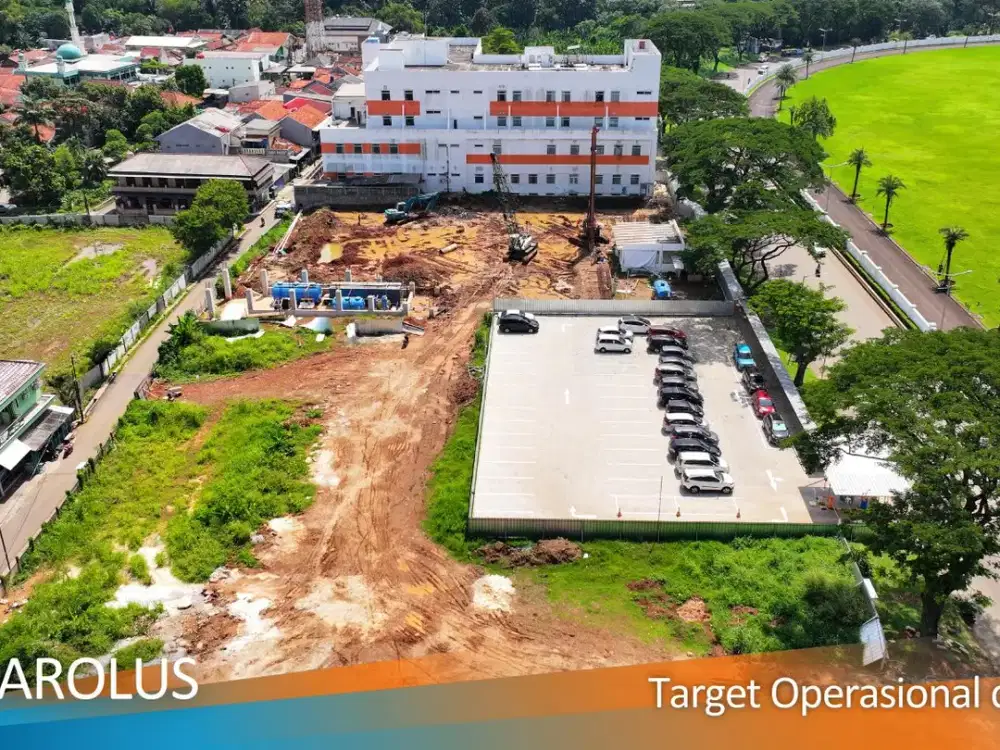 Graha 6x18 3 Lantai Summarecon Gading Serpong – Hunian Mewah di Kawasan Premium