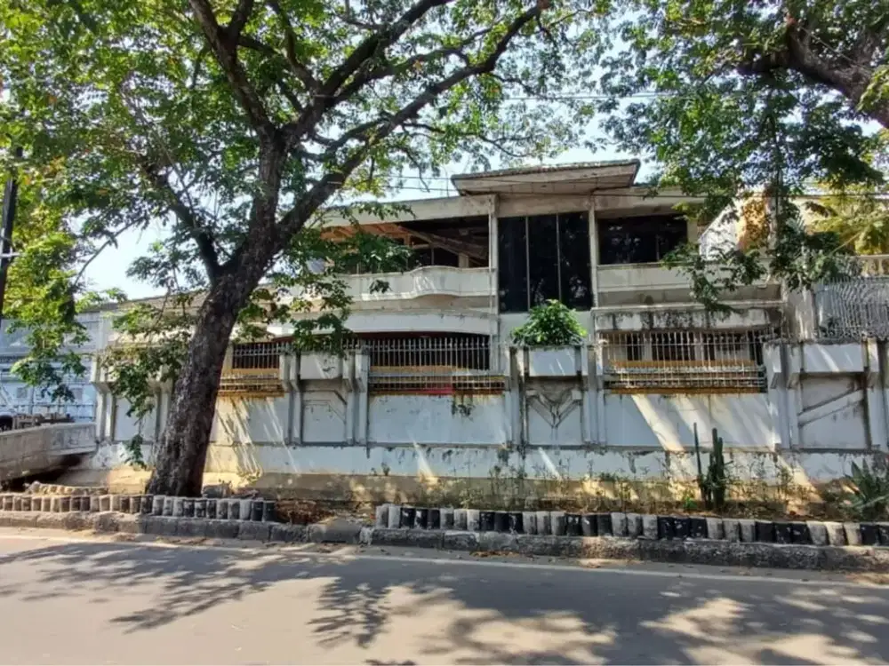 Dijual Rumah di Jl Patra Raya, Duri Kepa, Tanjung Duren, Jakarta Barat