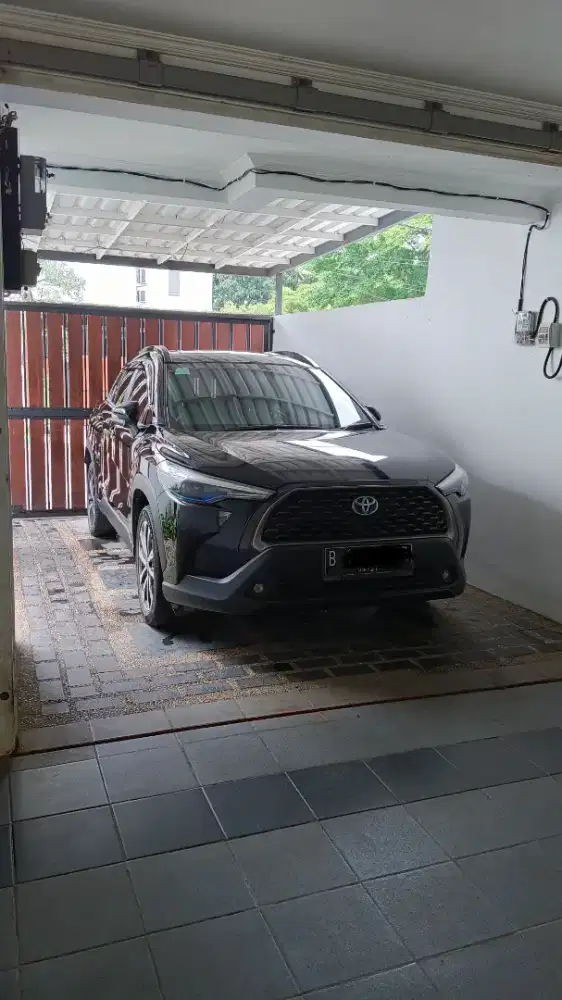 Corolla cross 2022