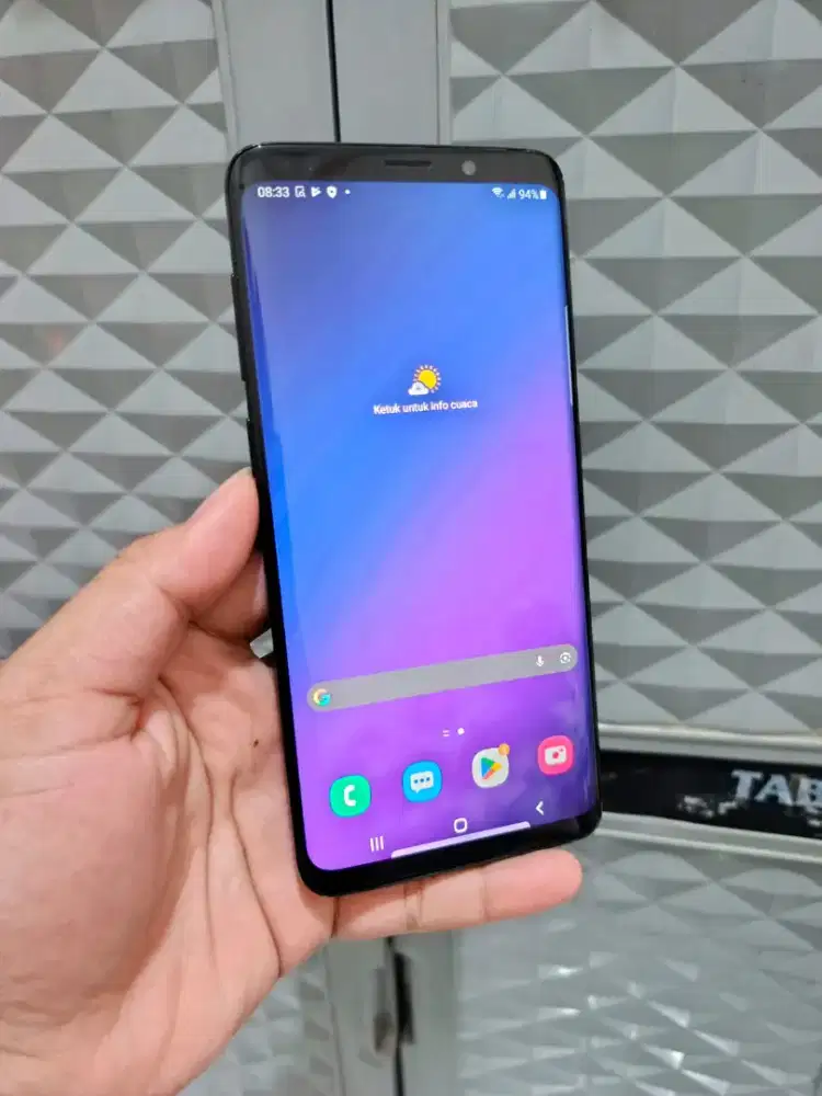 Jual Murah Ex Flagship Samsung S9 Plus