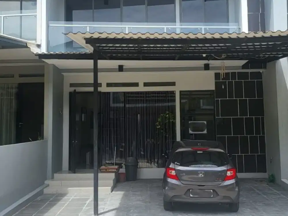 Dijual Rumah SHM di Golden Park 2, Suradita By Rumah Chinida (Va)