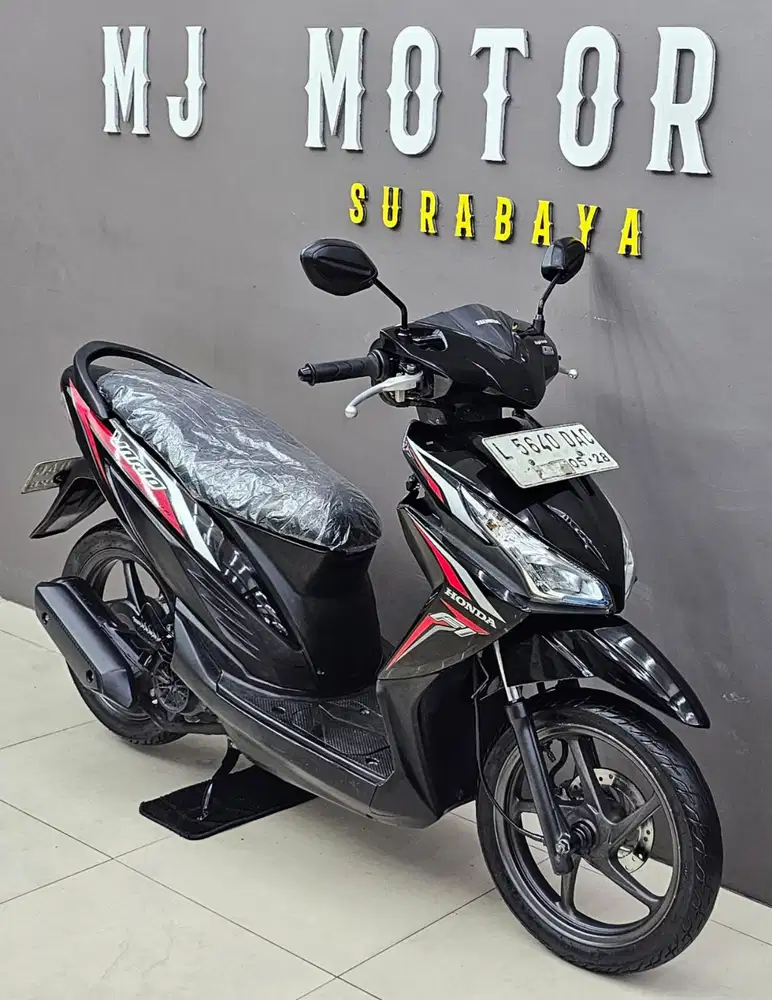 STOK TERBATAS//HONDA VARIO 110CBS 2016