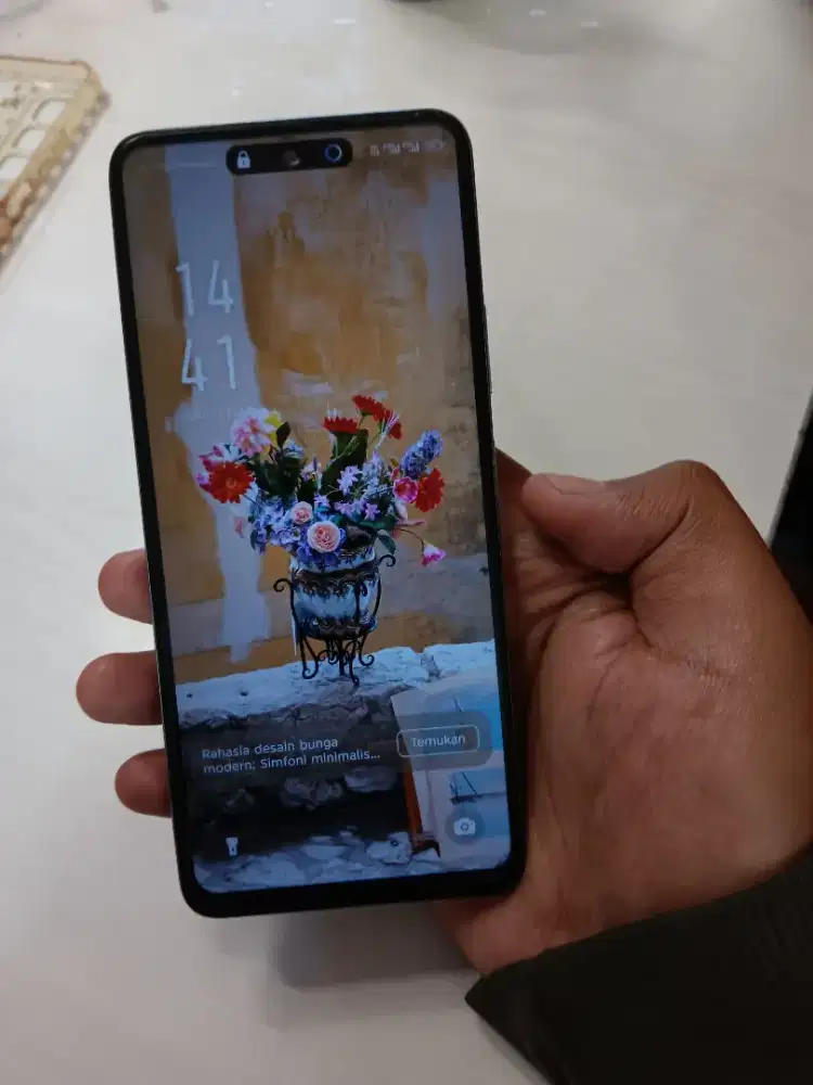 INFINIX HOT 50 TITANIUM 8/128 LIKE NEW