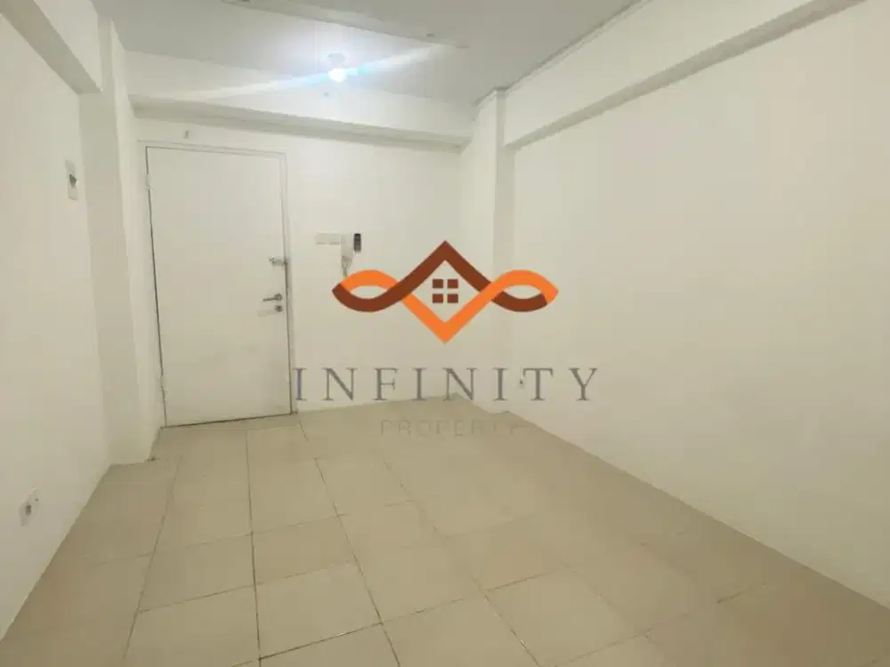 For Rent Apartemen Greenbay Pluit Tipe Studio Unfurnished View ke Mall + 1 AC