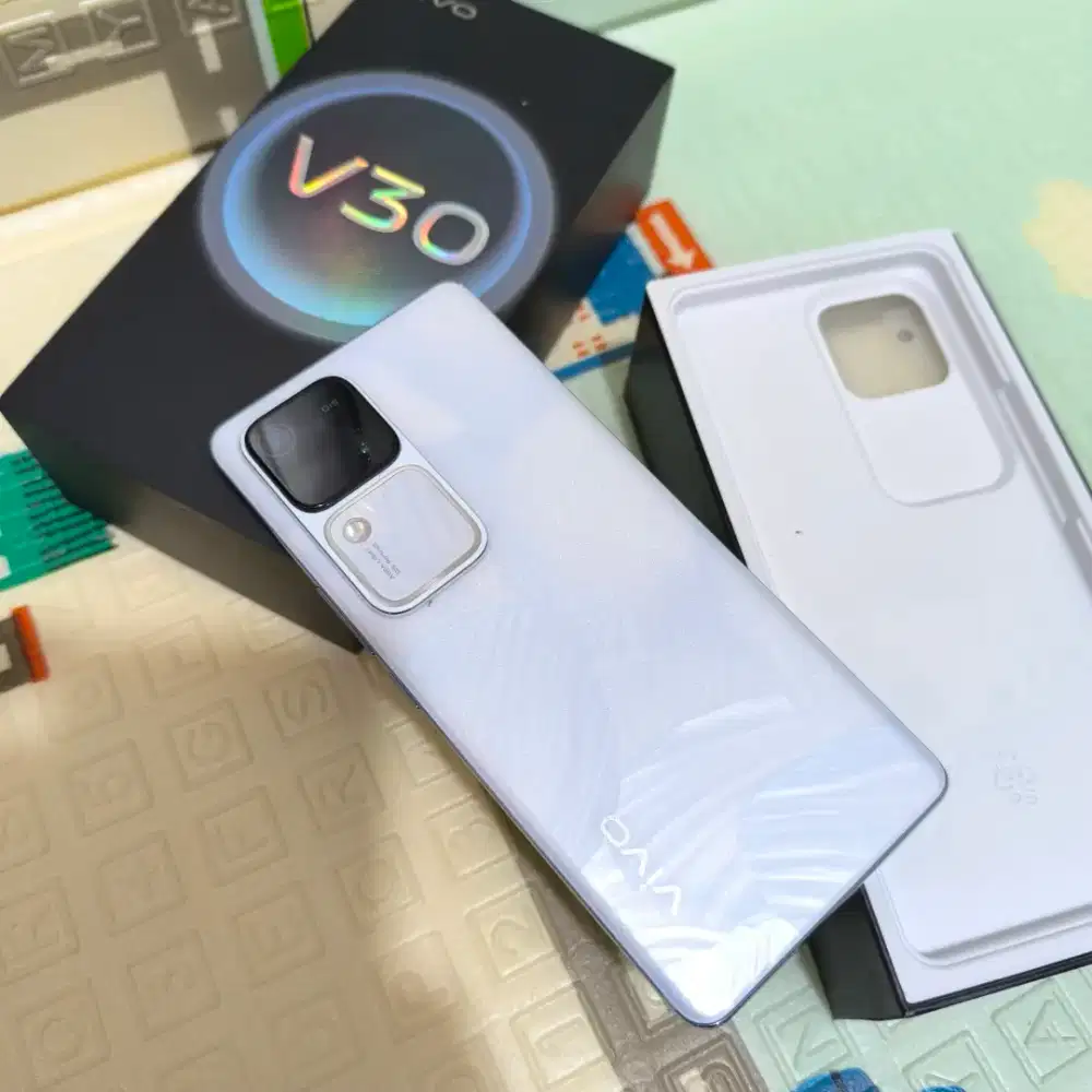 Vivo V30 5G 12/512gb full original