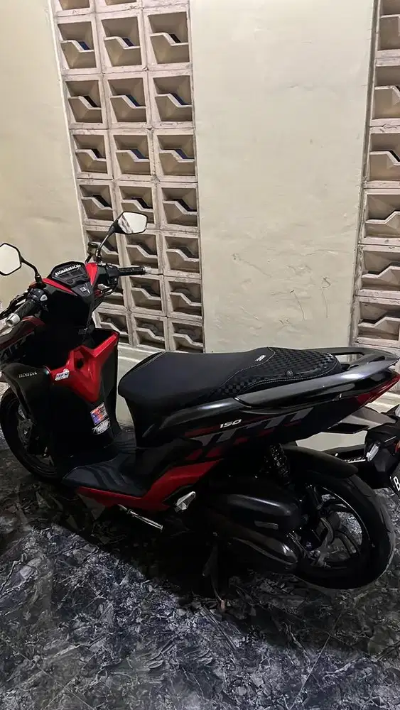fokus jual aja Vario 150 New Tahun 2021