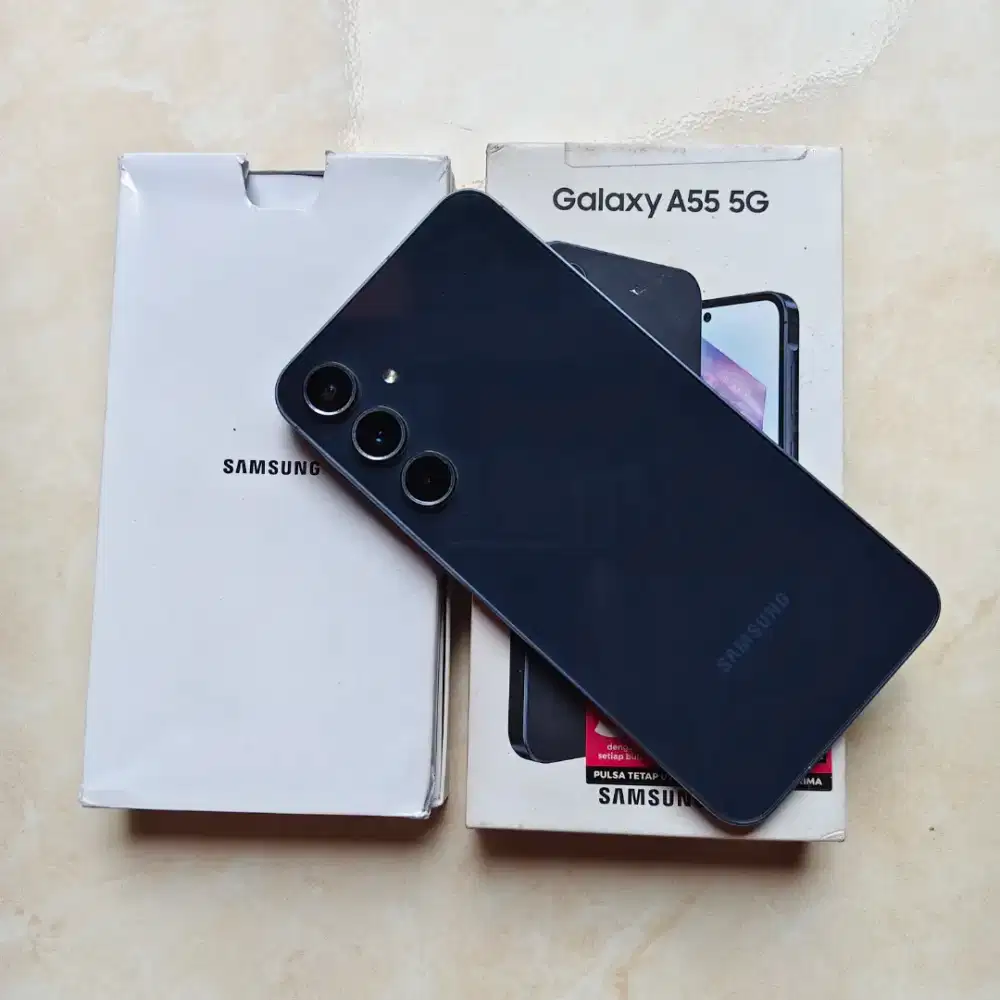 Samsung Galaxy A55 5G 12/256Gb