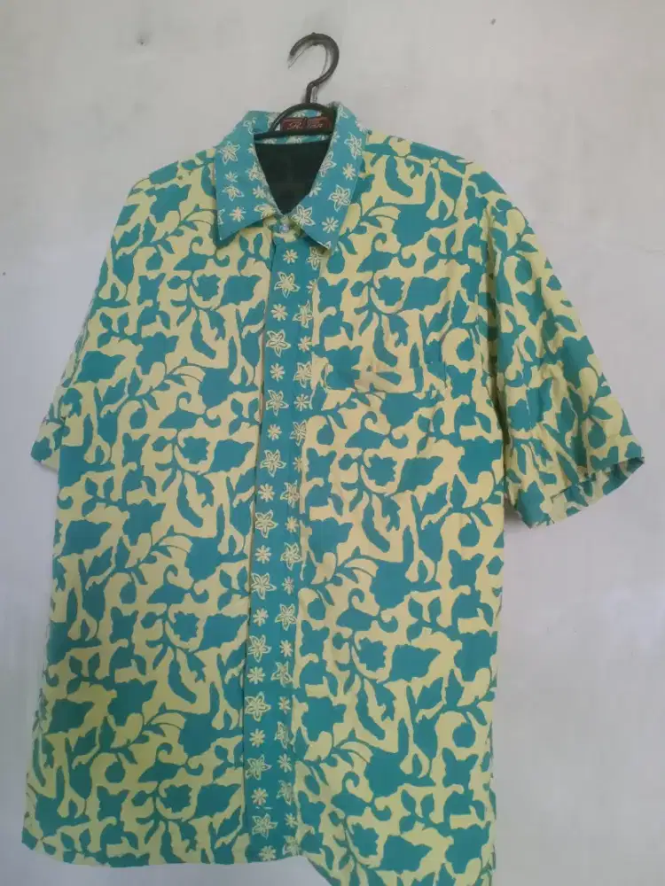 Jual batu batik Riyan ORI size L mulus